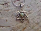 עין החתול קריסובריל+מגן דוד